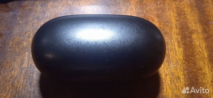 Беспроводные наушники haylou