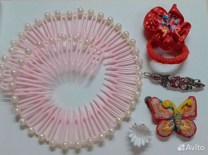 Аксессуары для волос