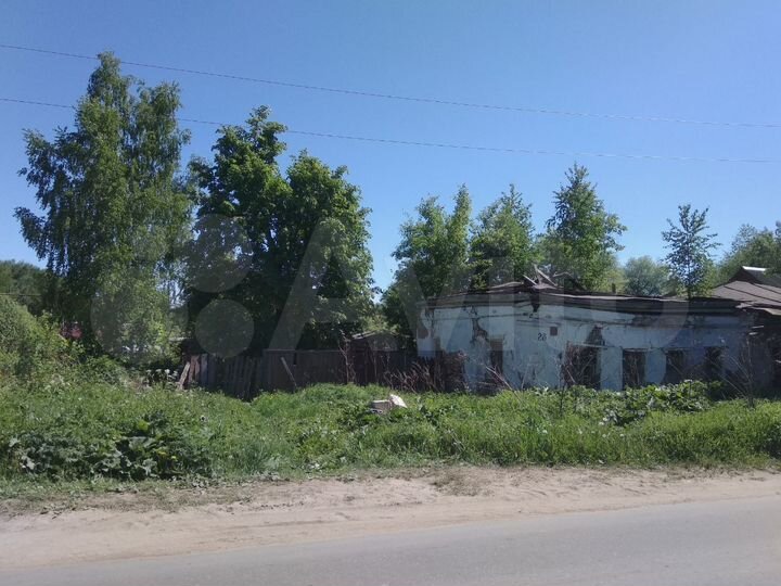 Участок 8 сот. (ИЖС)