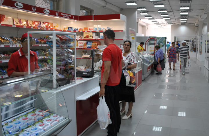 Торговая площадь, 130 м²