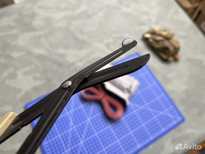 Тактические медицинские ножницы