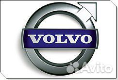 Компьютерная диагностика Volvo. Замена колодок