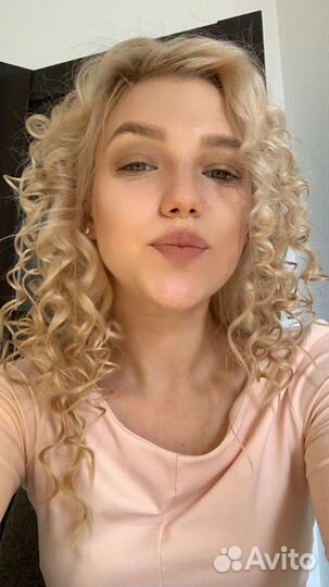 Плойка для афро кудрей