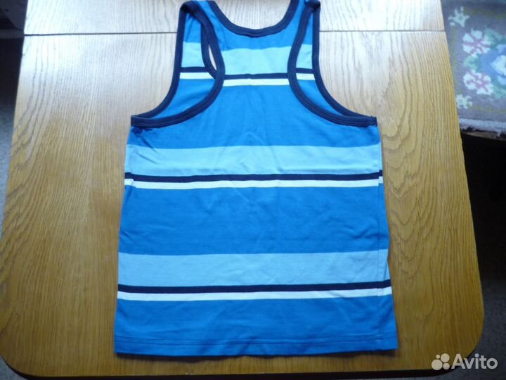 Майка борцовка на 5-6 лет