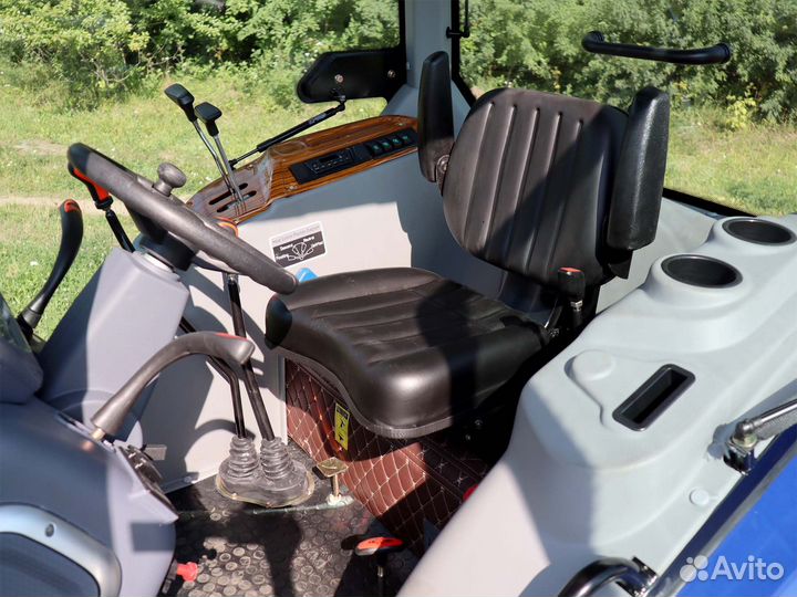 Трактор Русич ТВ-904, 2022