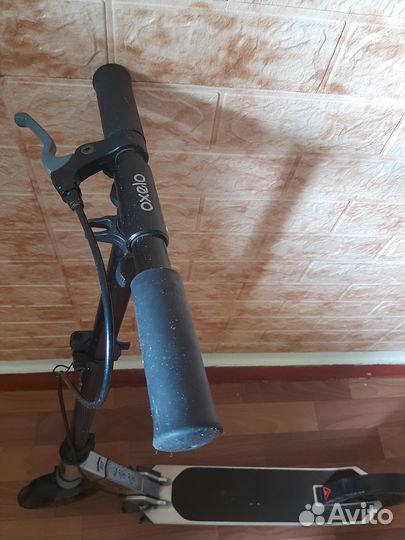 Самокат подростковый oxelo mld 9 складной