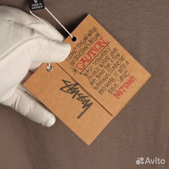 Футболка stussy