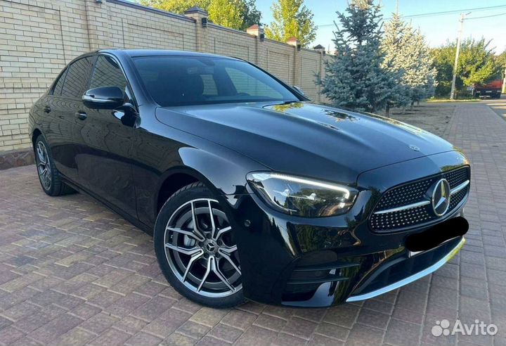 Сдаем бизнес класс под такси