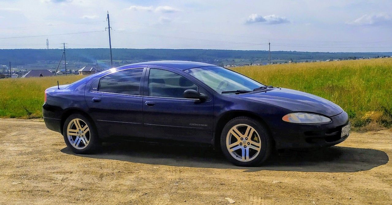 Dodge Intrepid: фото владельца
