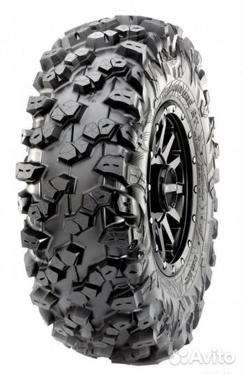 Maxxis carnivore rt 30/10/14 шины для квадроцикла