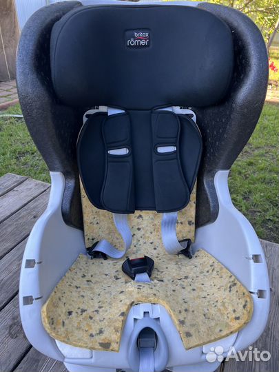 Автокресло Britax romer king 2 (9-18 кг)