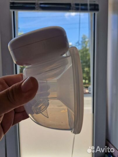 Молокоотсос беспроводной youha the ins