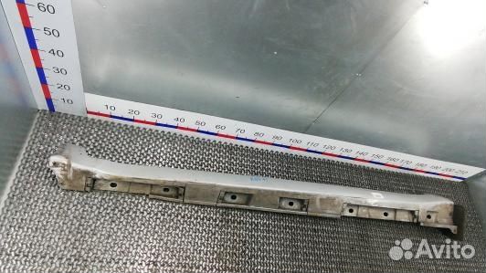 Накладка на порог toyota avensis T27 (KNI11GZ02)