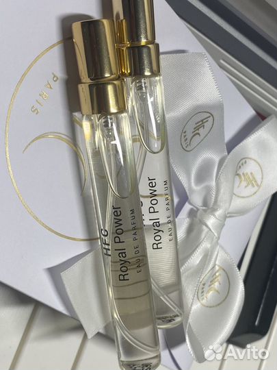 Royal Power Haute Fragrance Company HFC для мужчин