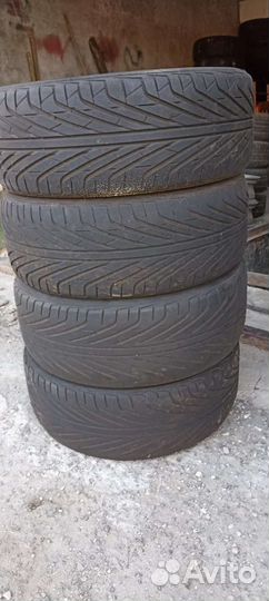 Колеса лето 215/55 R17