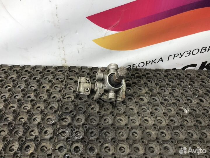 Клапан ускорительный Scania 3-series