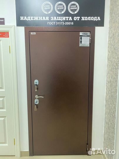 Входные двери