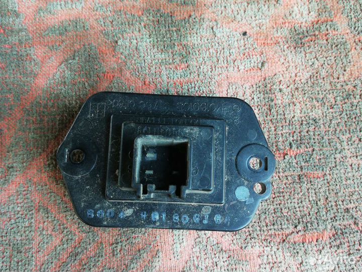 Резистор печки Мазда CX-7