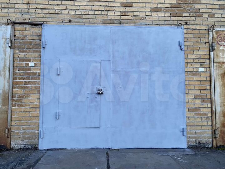 Гараж, 19 м²