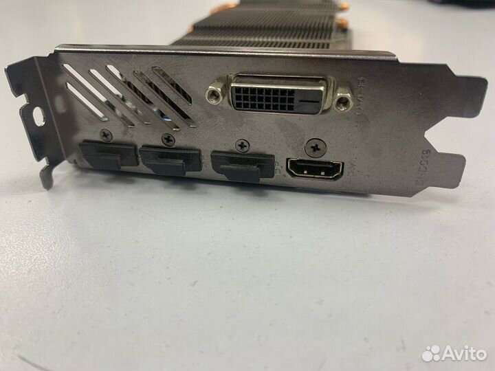 Видеокарта Gigabyte RX 580 gaming 8Gb