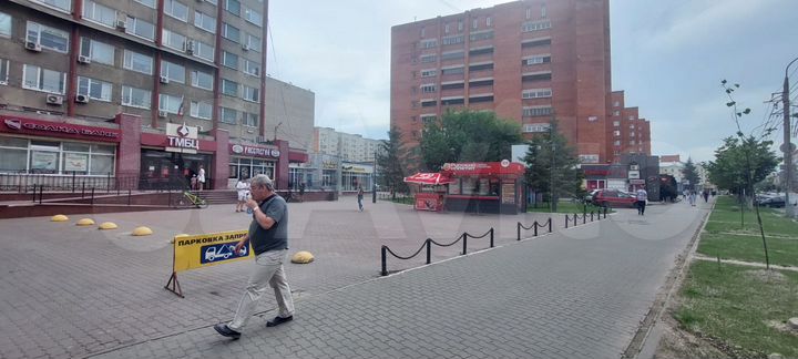 Торговая площадь, 98.8 м²