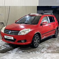 Geely MK Cross 1.5 MT, 2012, 120 000 км, с пробегом, цена 340 000 руб.