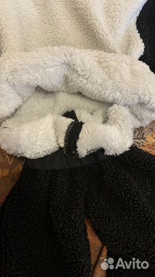 Костюм детский теплый 98