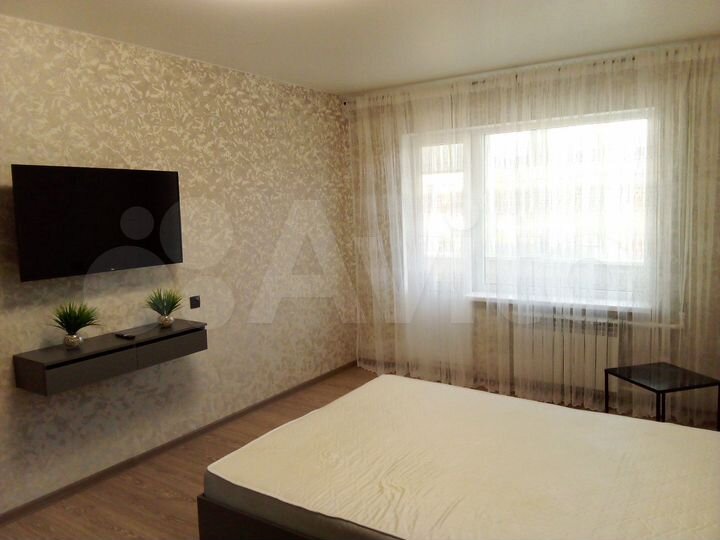 1-к. квартира, 36 м², 2/9 эт.