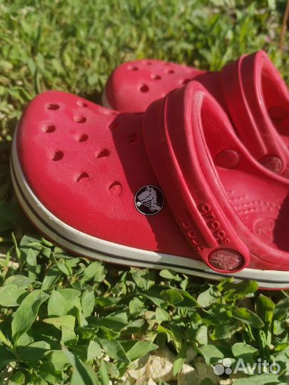 Crocs для мальчика или девочки 6с7 14,5 см