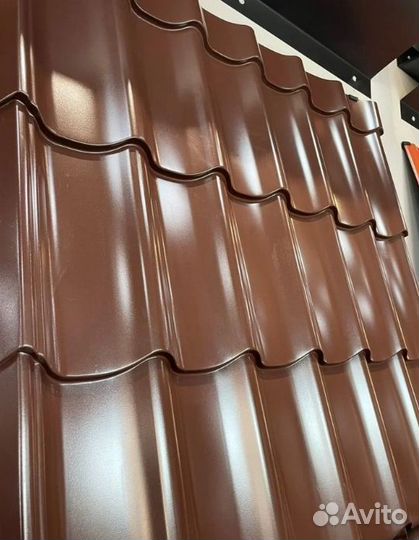 Металлочерепица ультракожа