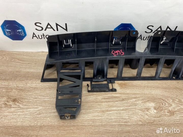 Кронштейн бампера задний Bmw X5 E70 N52B30 2008