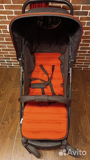 Коляска прогулочная