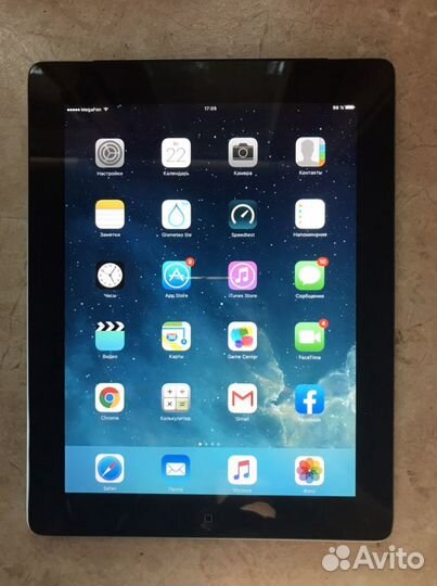 Планшет iPad 3 wi-fi + 3G 32 Гб
