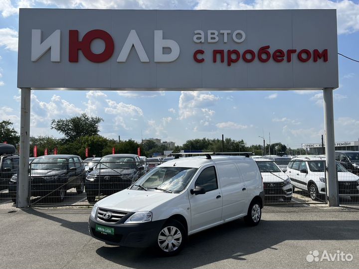 LADA Largus 1.6 МТ, 2019, 98 801 км