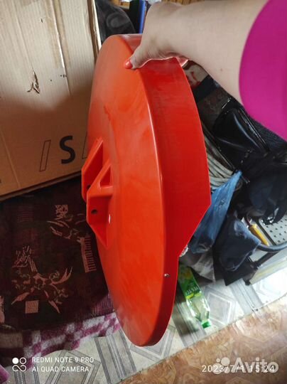 Обзорное зеркало