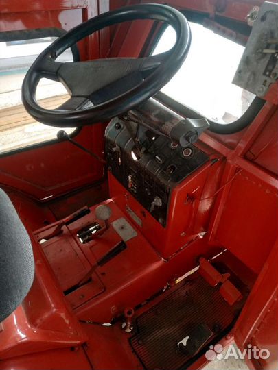 Мини-трактор КУРГАНМАШЗАВОД КМЗ-012, 1996