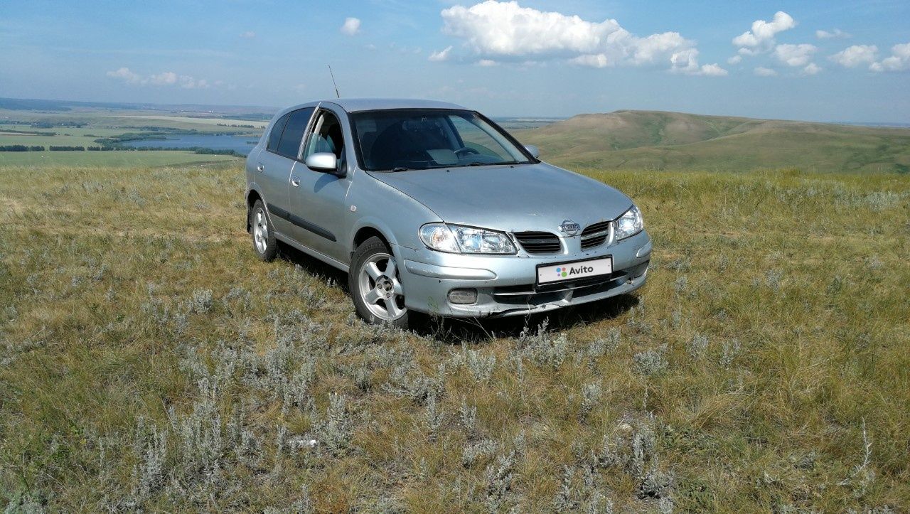 Nissan Almera: фото владельца