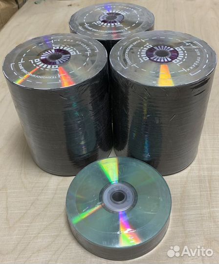 DVD диски для творчества