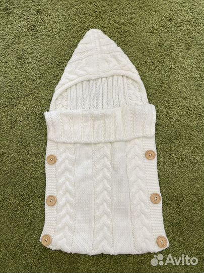 Конверт для новорожденного