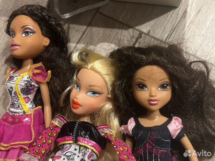 Куклы Bratz