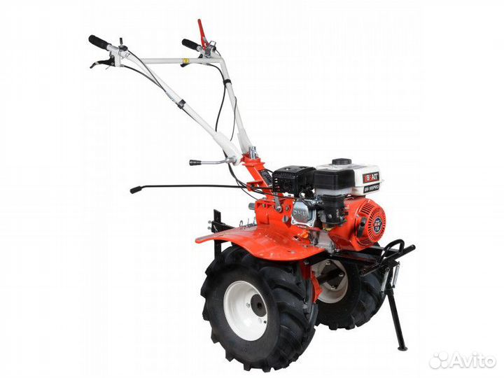 Бензиновый мотоблок brait BR-105 PRO 7л.с 3 скор