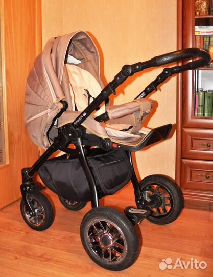 Коляска Adamex 2 в 1