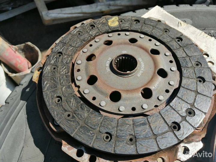 Маховик Toyota Corolla Verso