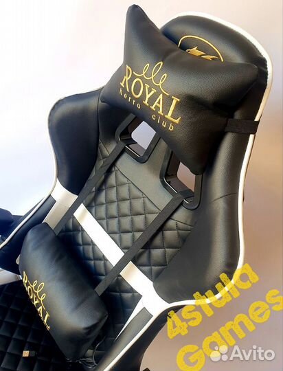 Игровое компьютерное кресло Royal