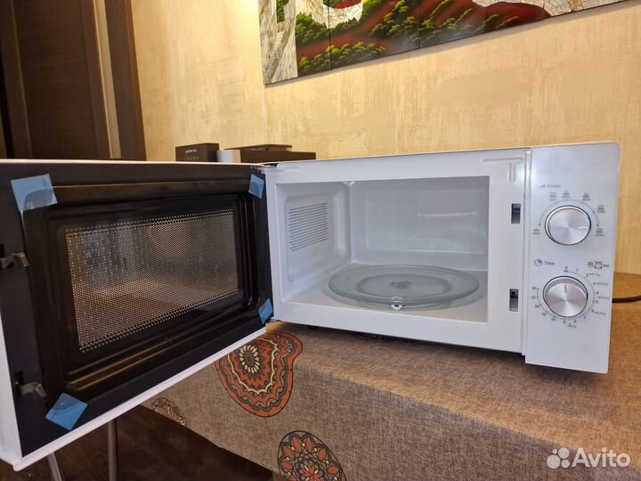 Микроволновая печь Sharp