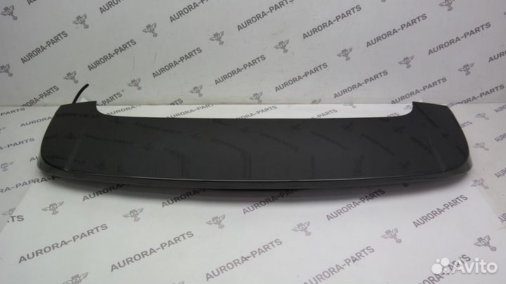 Спойлер крышки багажника Jeep Grand Cherokee WK2