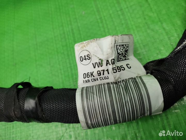 Проводка (коса) двигателя 2.0 culb Audi Q3 14-18