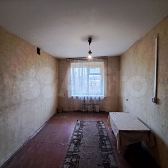 Комната 14 м² в 1-к., 6/9 эт.