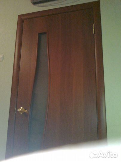 Установка дверей
