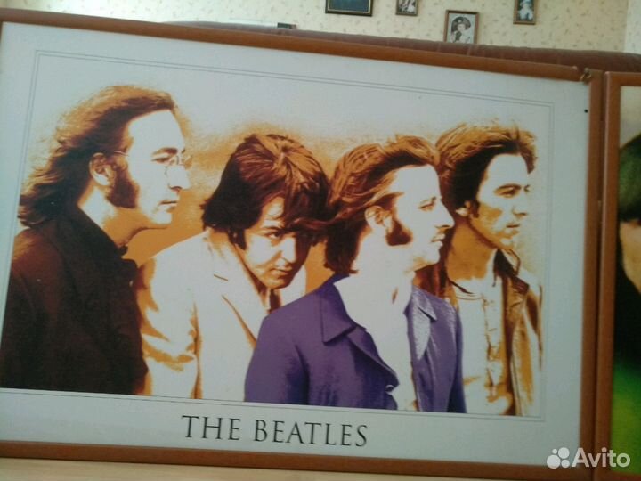 Фото Битлз